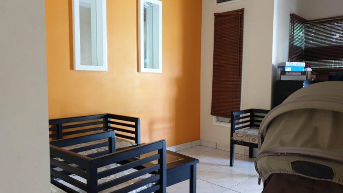 Rumah Dijual Fully Furnished di Cluster Taman Beverly Lippo Cikarang